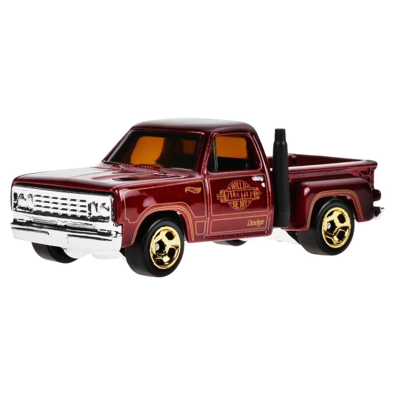 1978 Dodge Li'l Red Express Truck