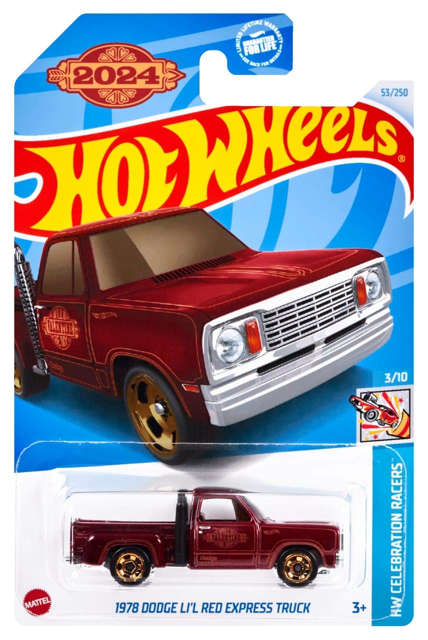 1978 Dodge Li'l Red Express Truck 2