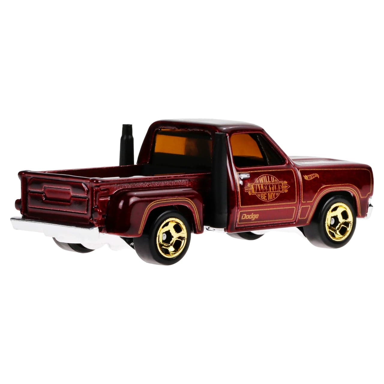 1978 Dodge Li'l Red Express Truck 3