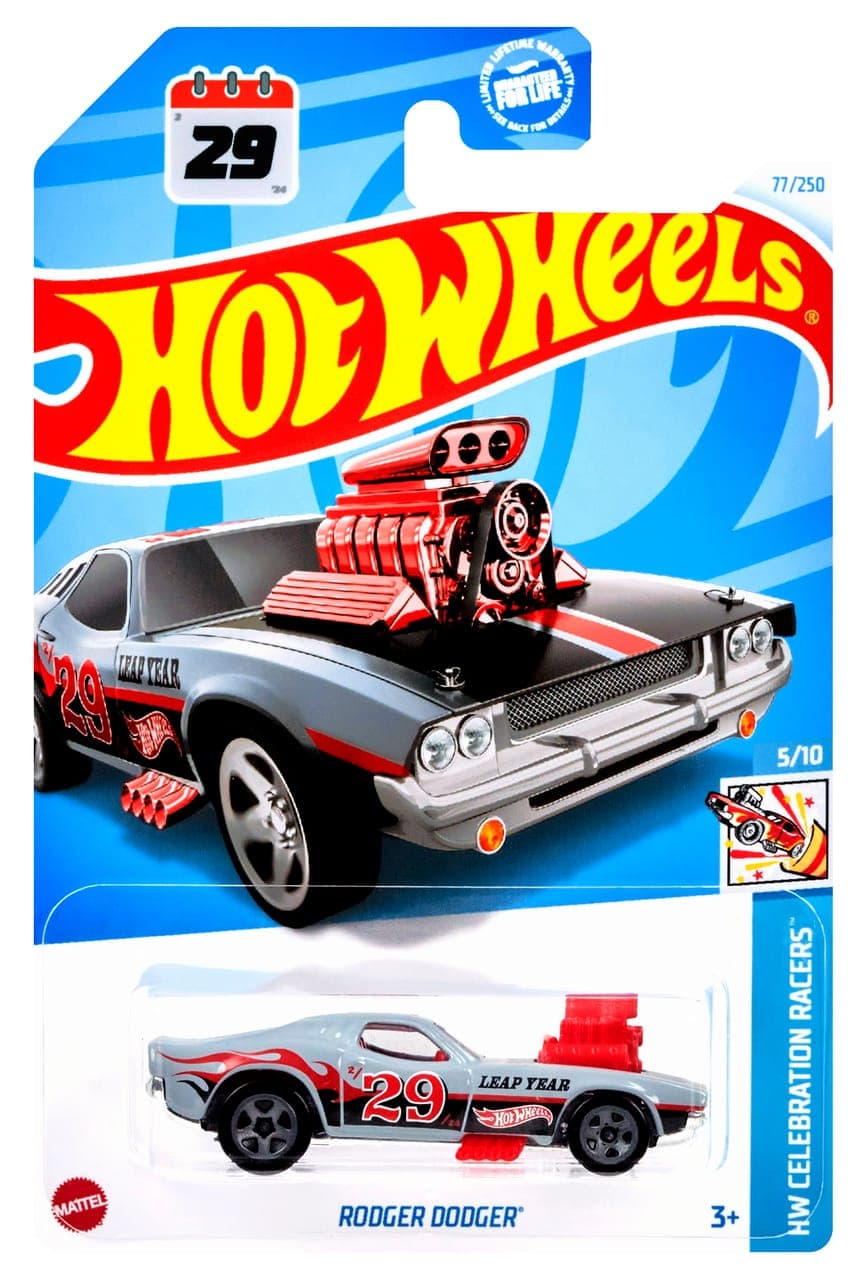 Rodger Dodger 2