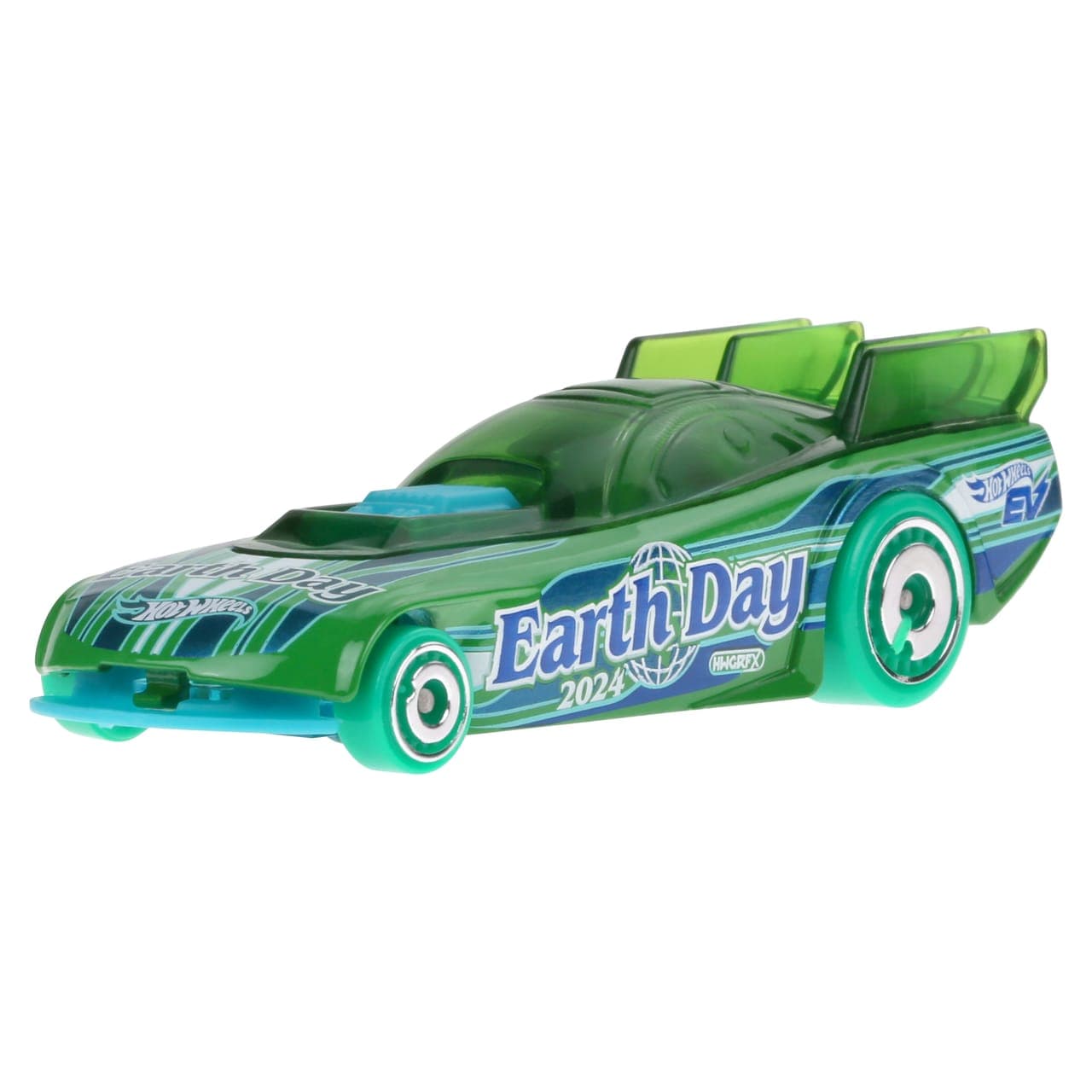 Supercharged