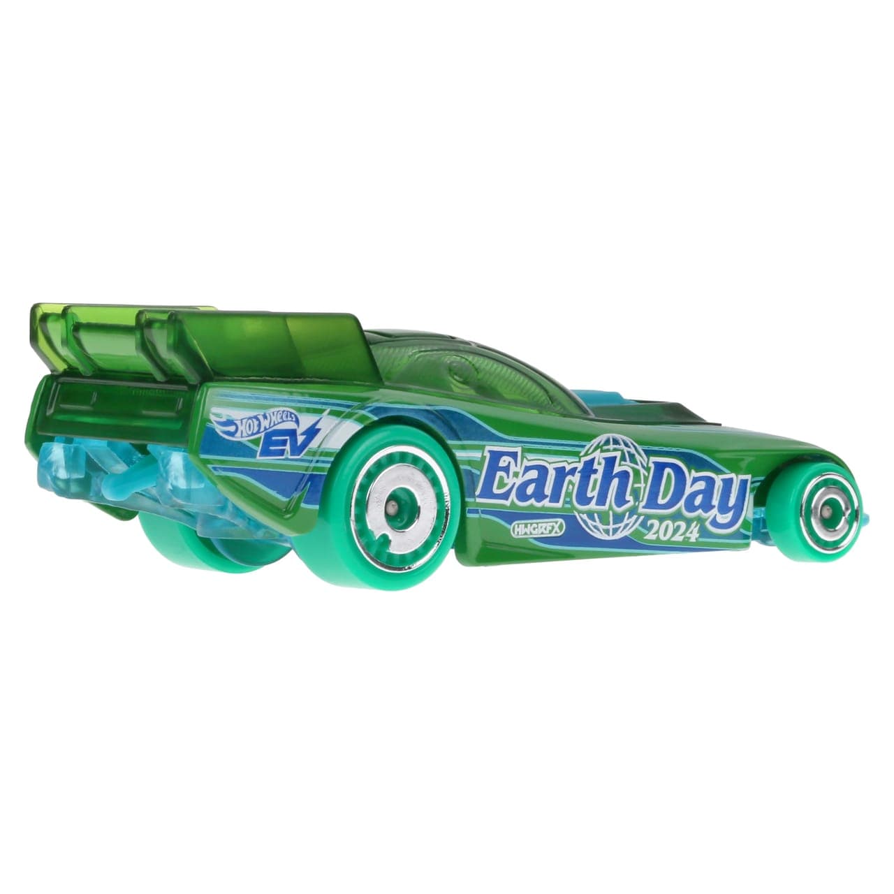 Supercharged 3
