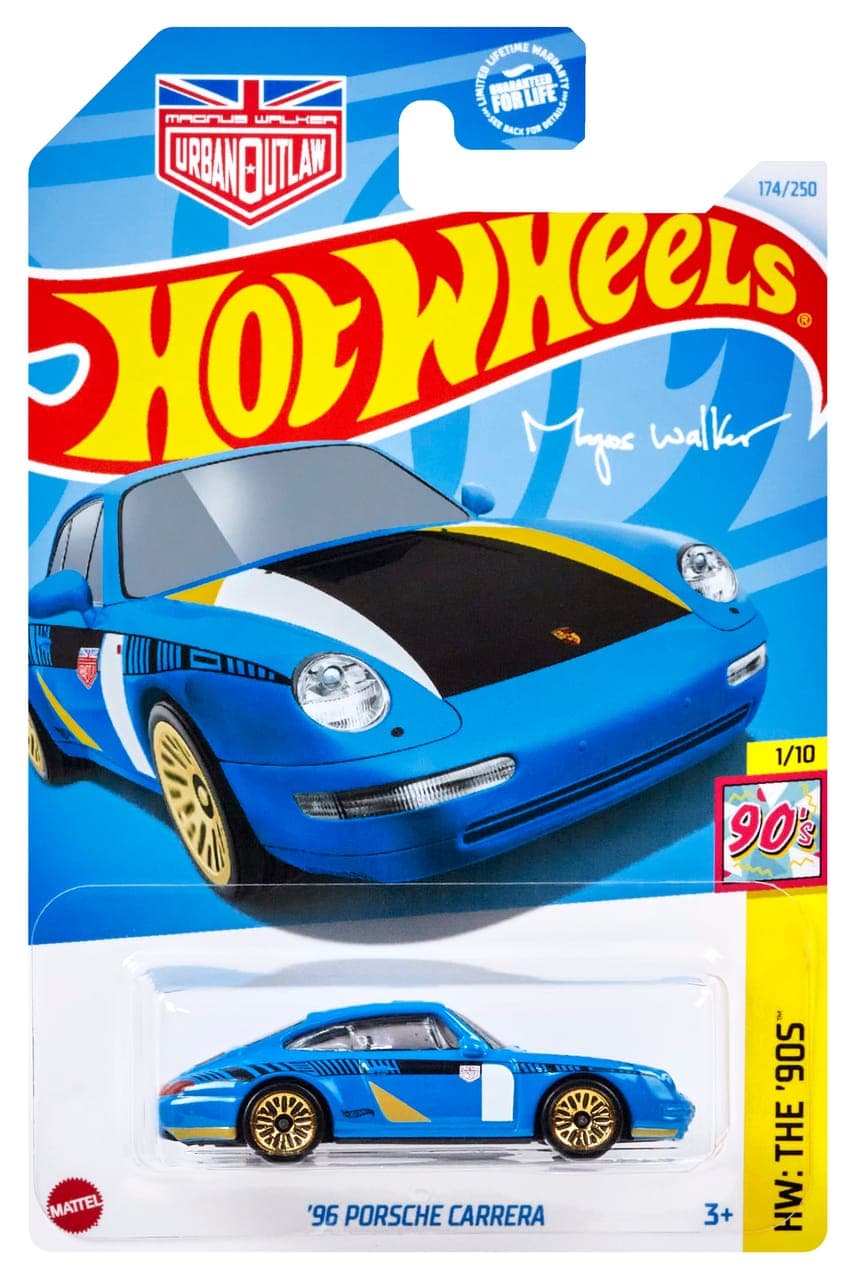 '96 Porsche Carrera 2