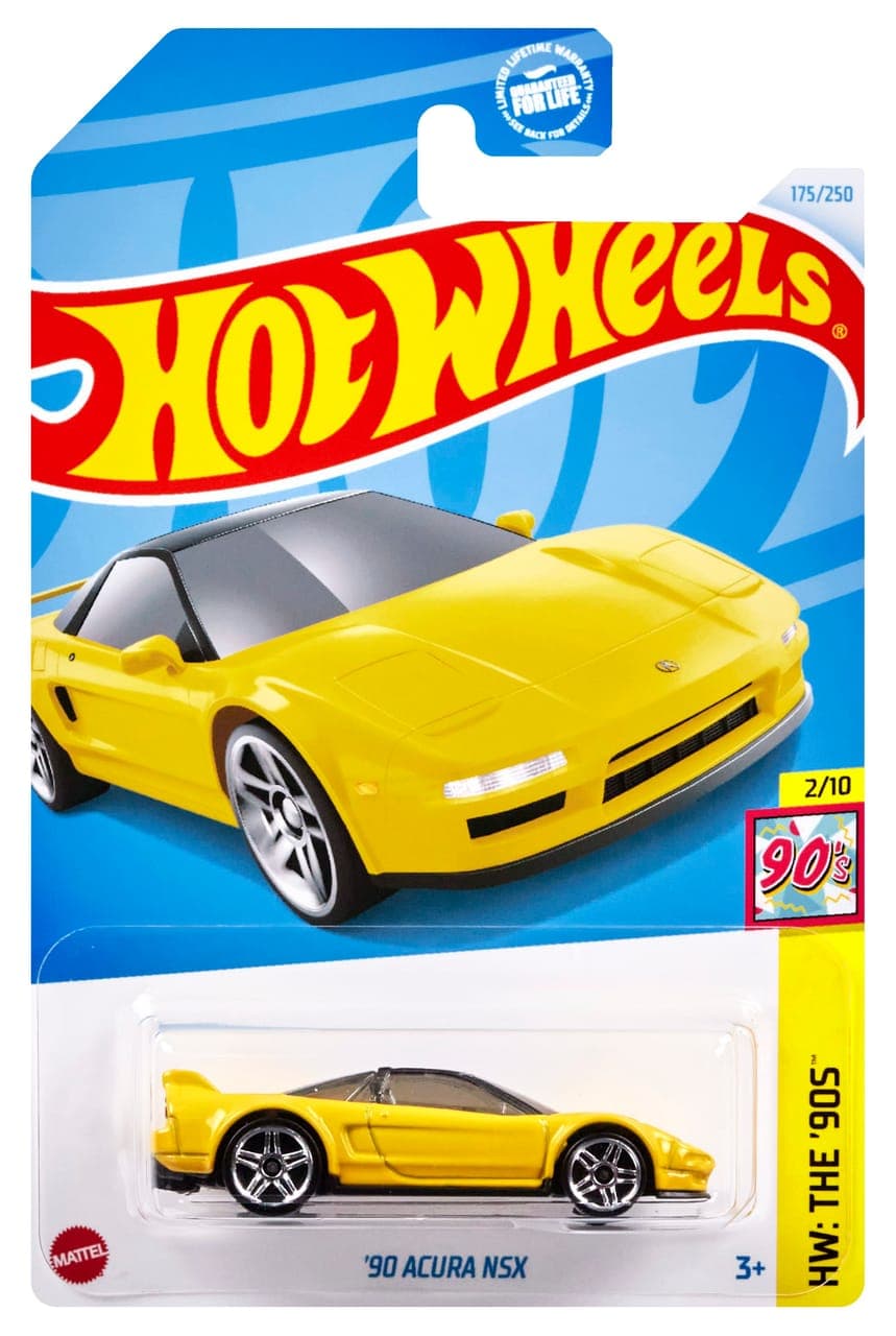 '90 Acura NSX 2