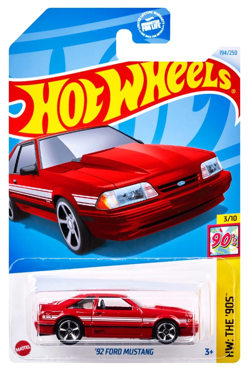 '92 Ford Mustang 2