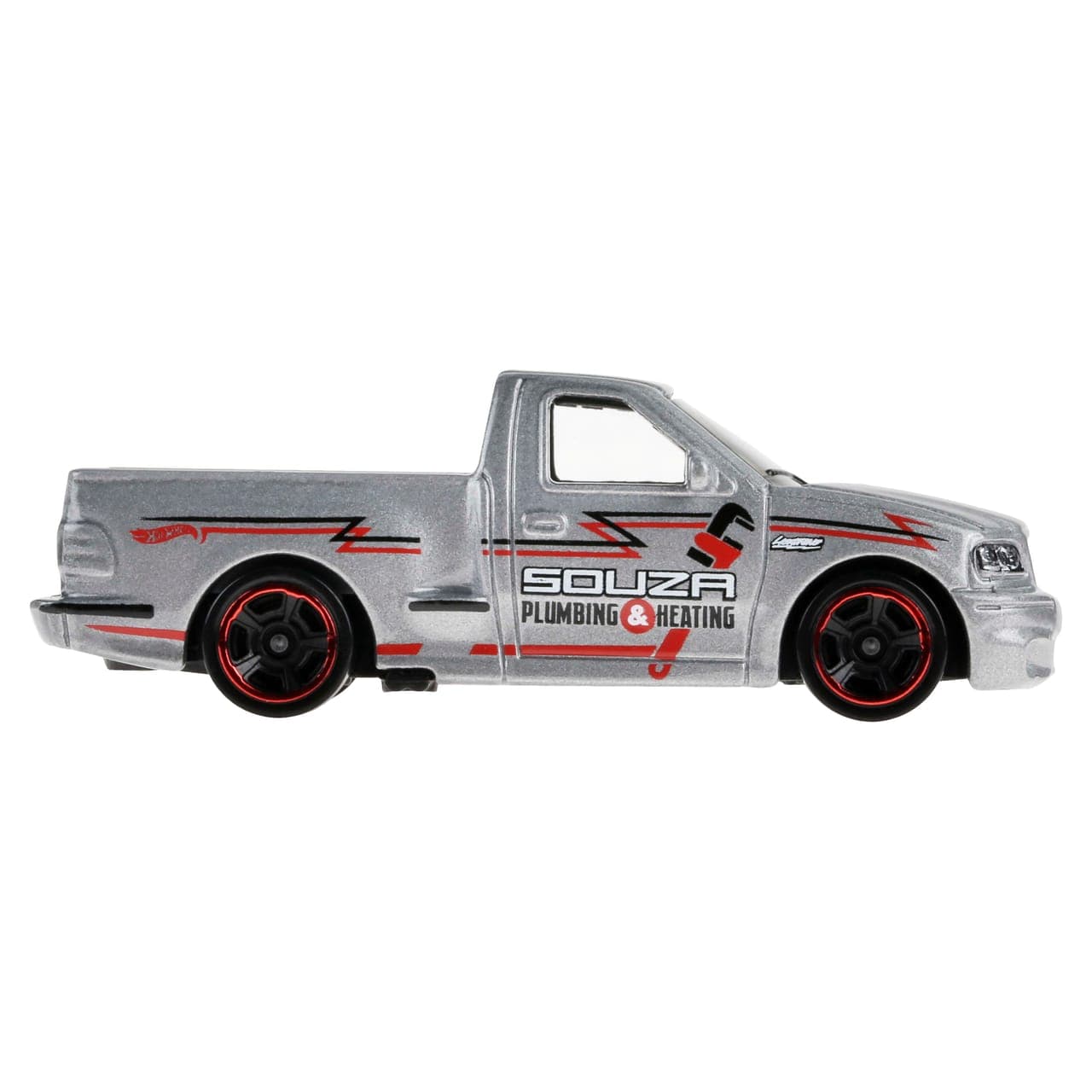 '99 Ford F-150 SVT Lightning 5