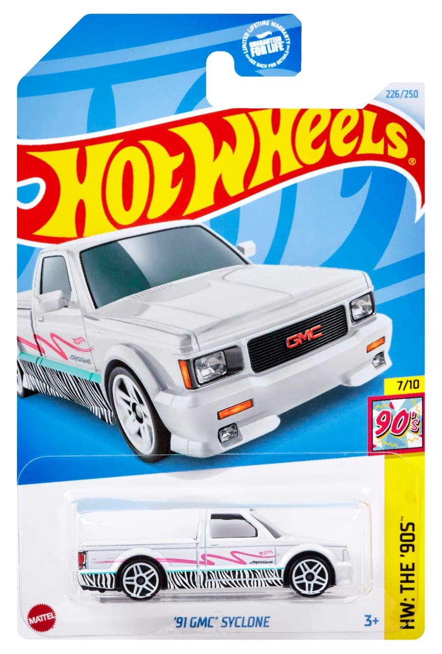 '91 GMC Syclone 2
