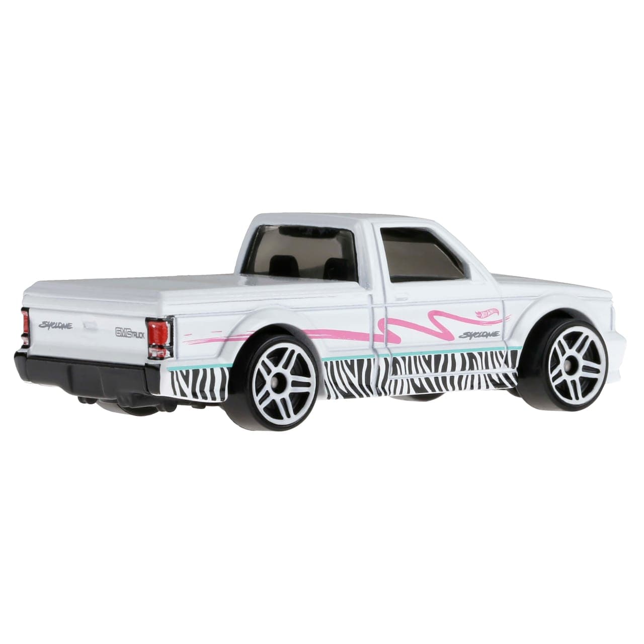 '91 GMC Syclone 3
