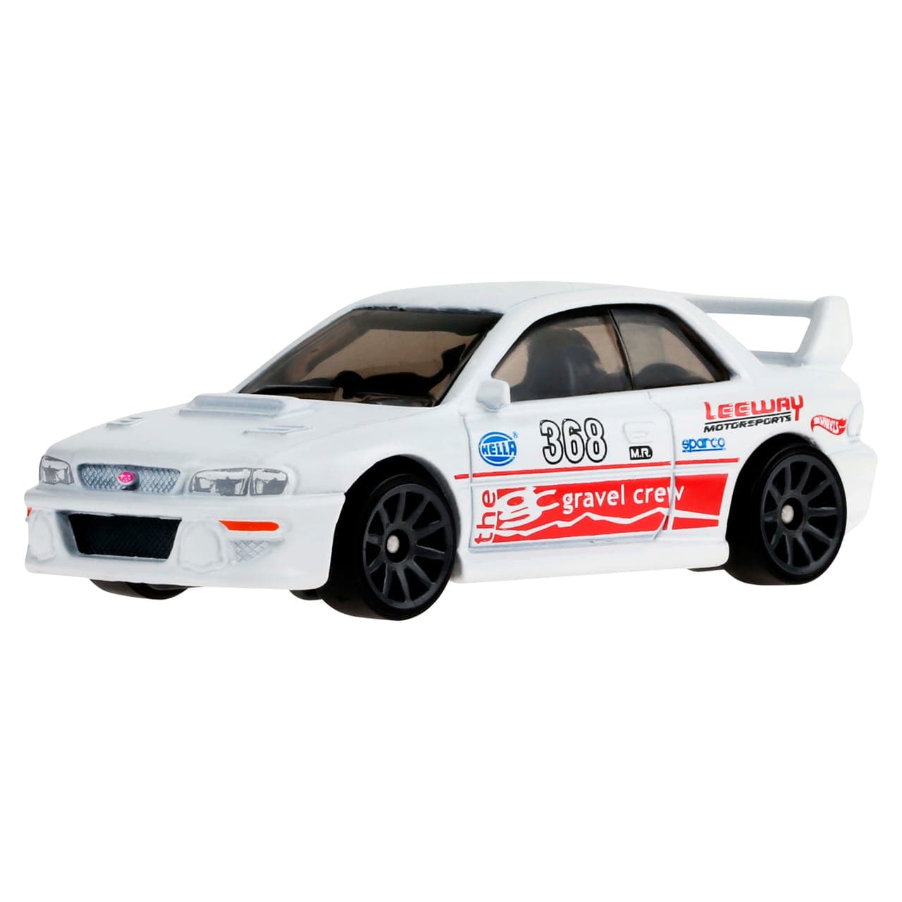 '98 SUBARU IMPREZA 22B-STI VERSION