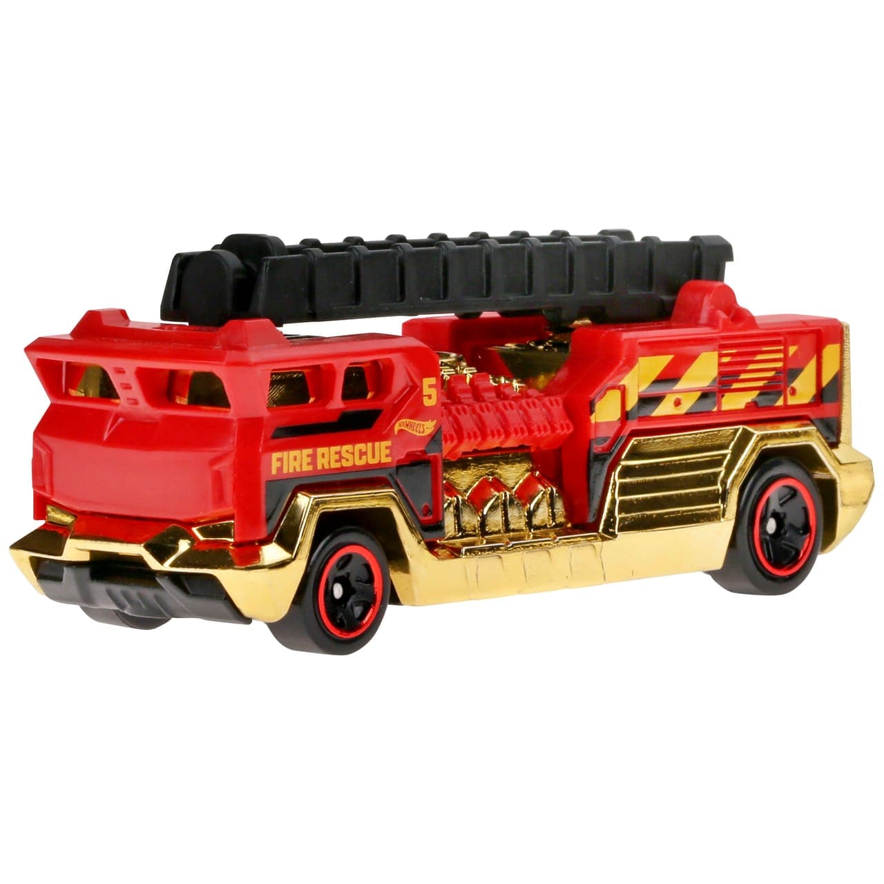 5 Alarm