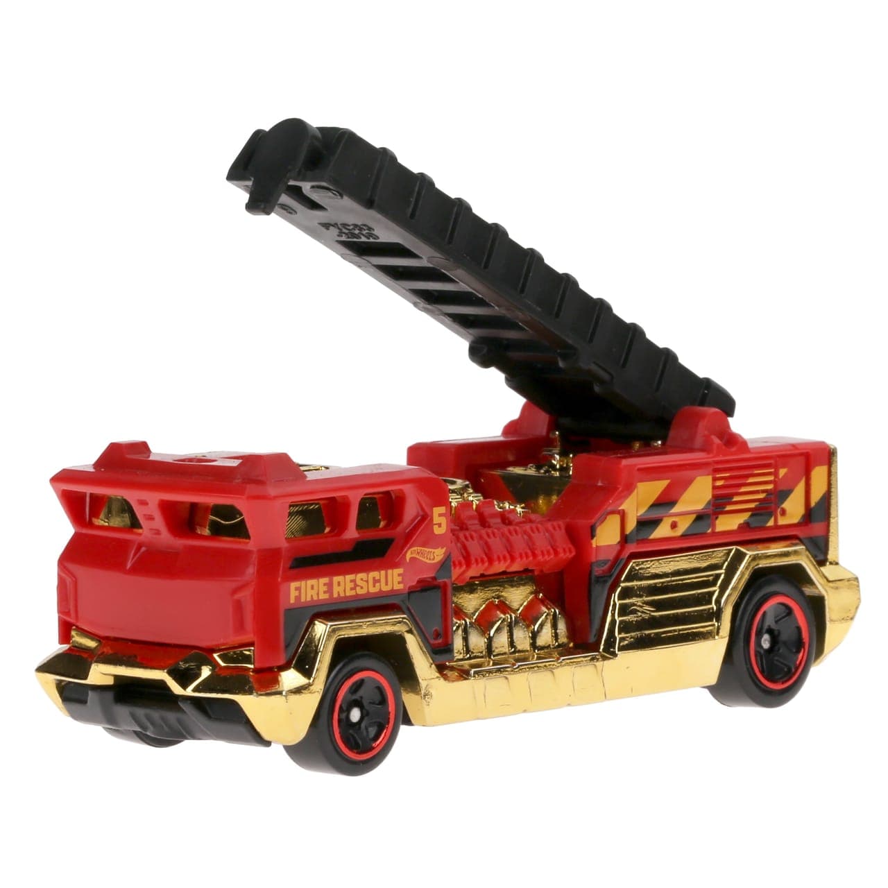 5 Alarm 10