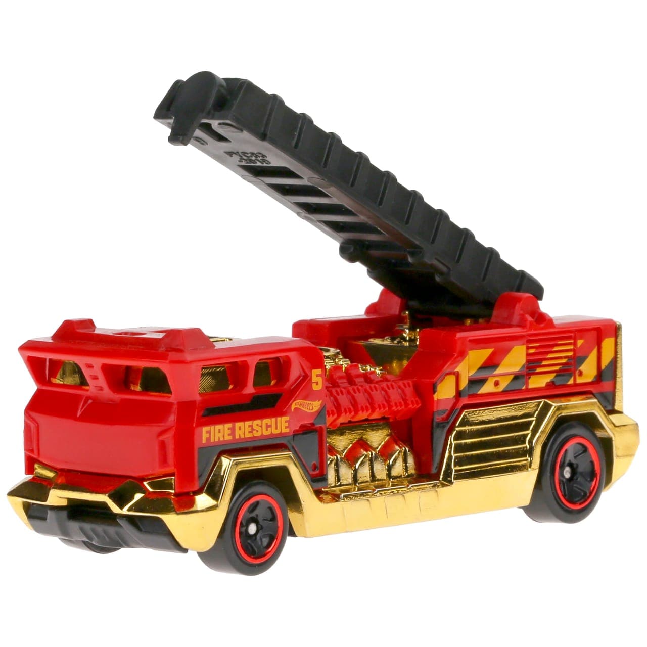5 Alarm 11