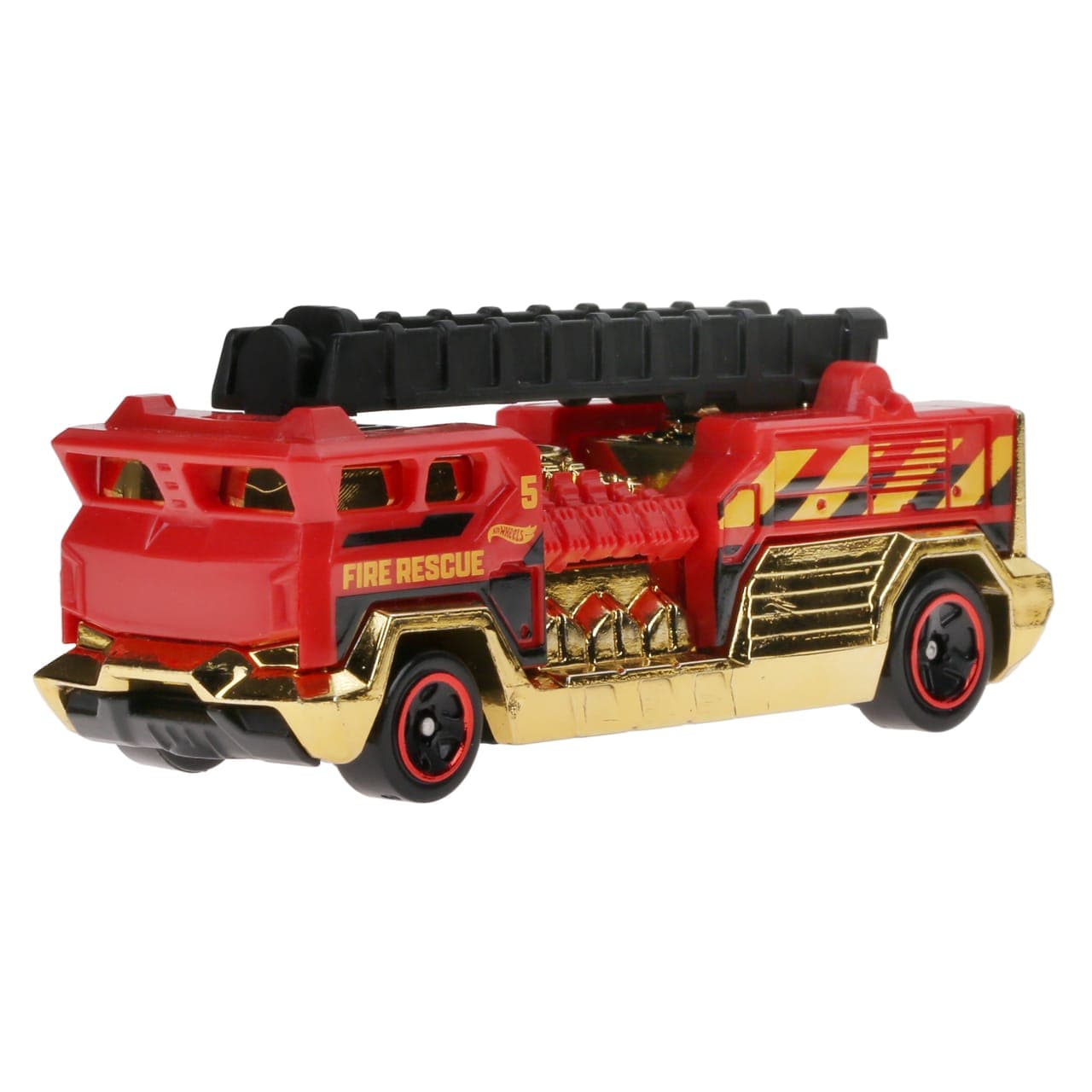 5 Alarm 3