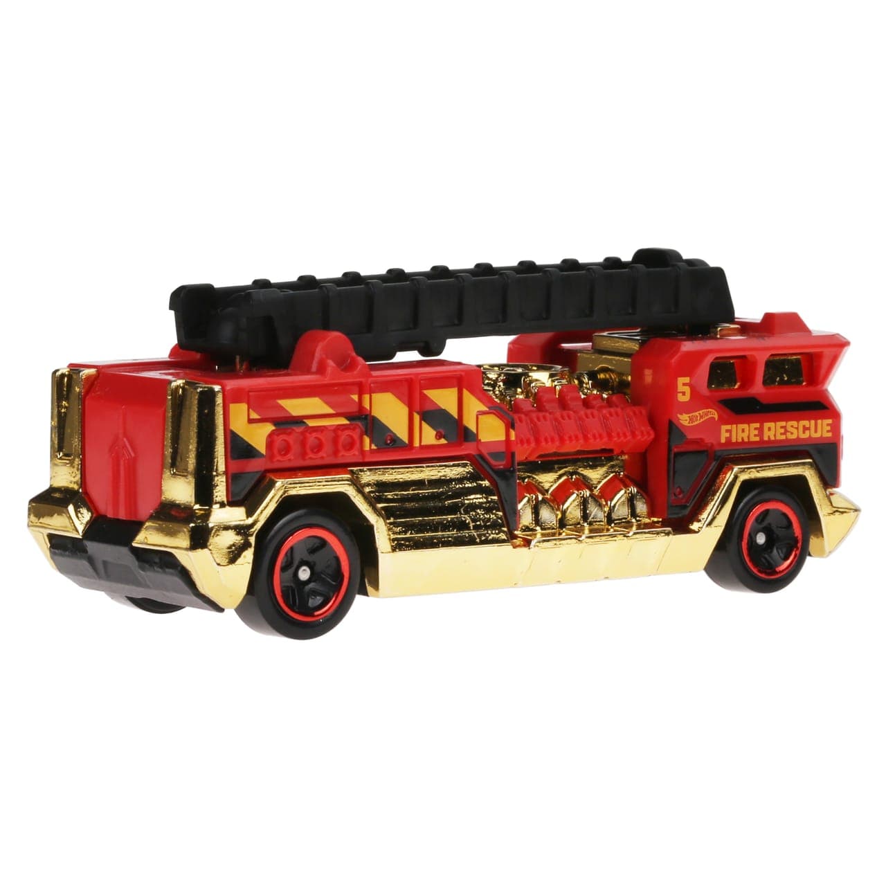 5 Alarm 4
