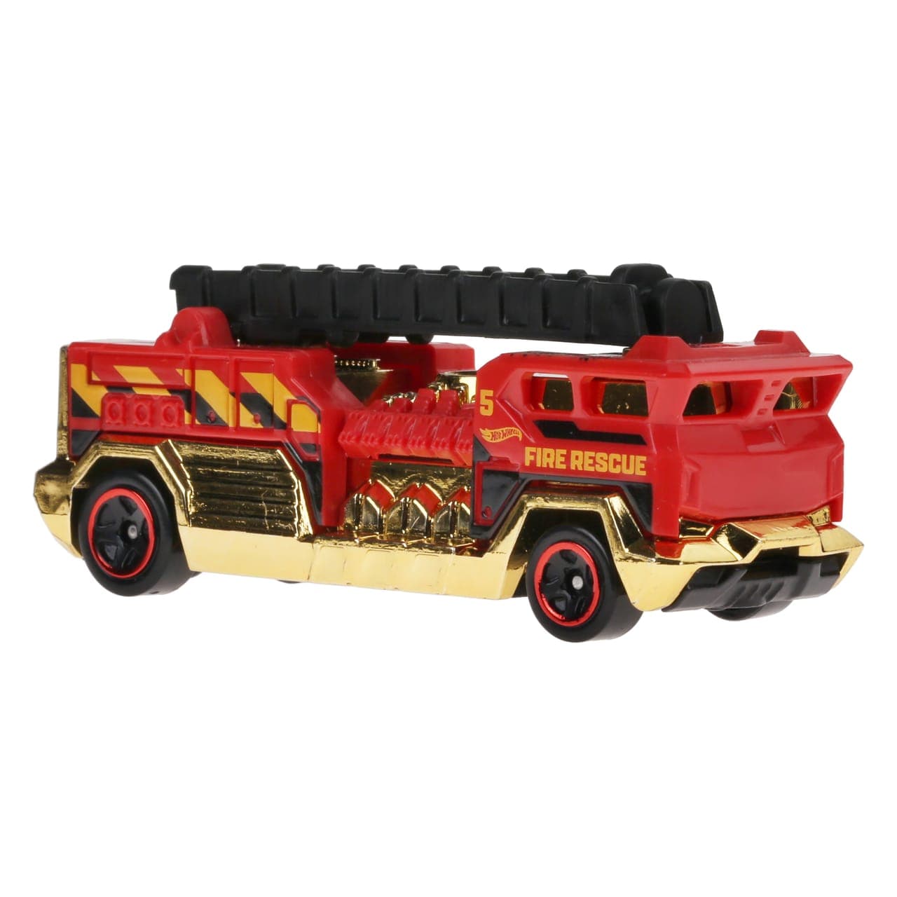 5 Alarm 7