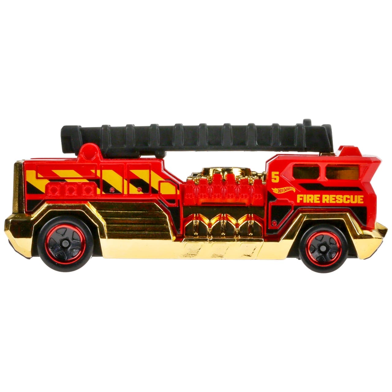 5 Alarm 9