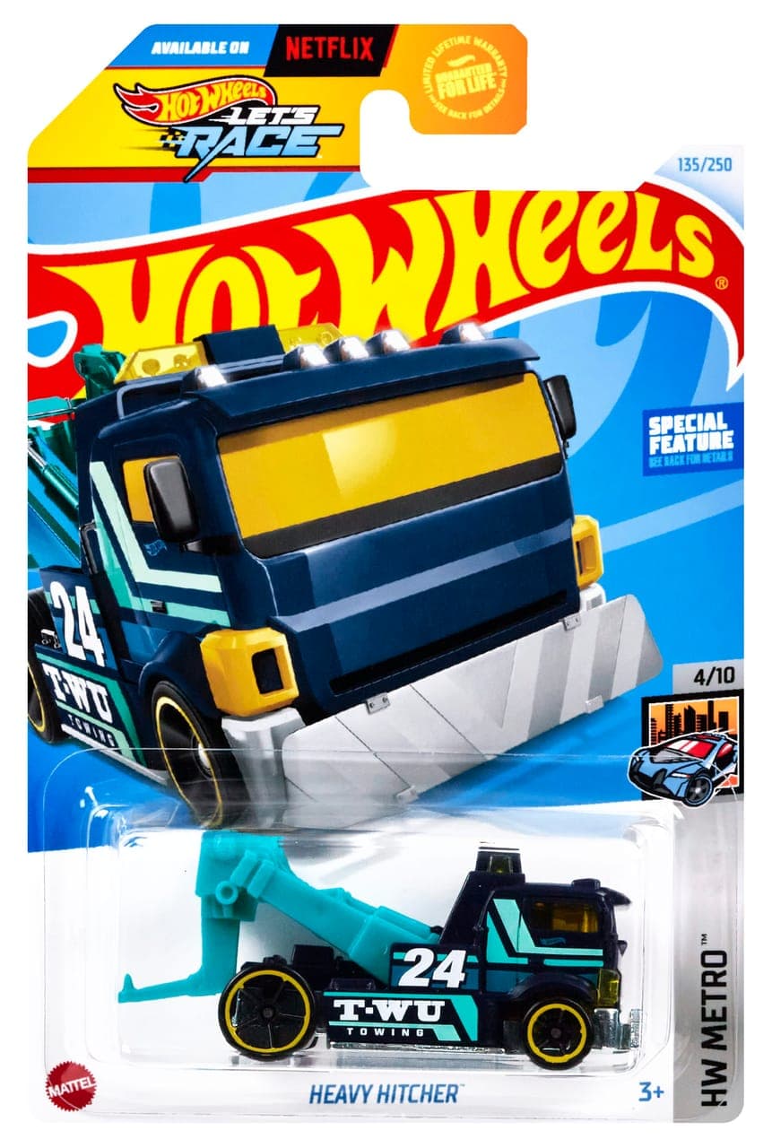 Heavy Hitcher 2