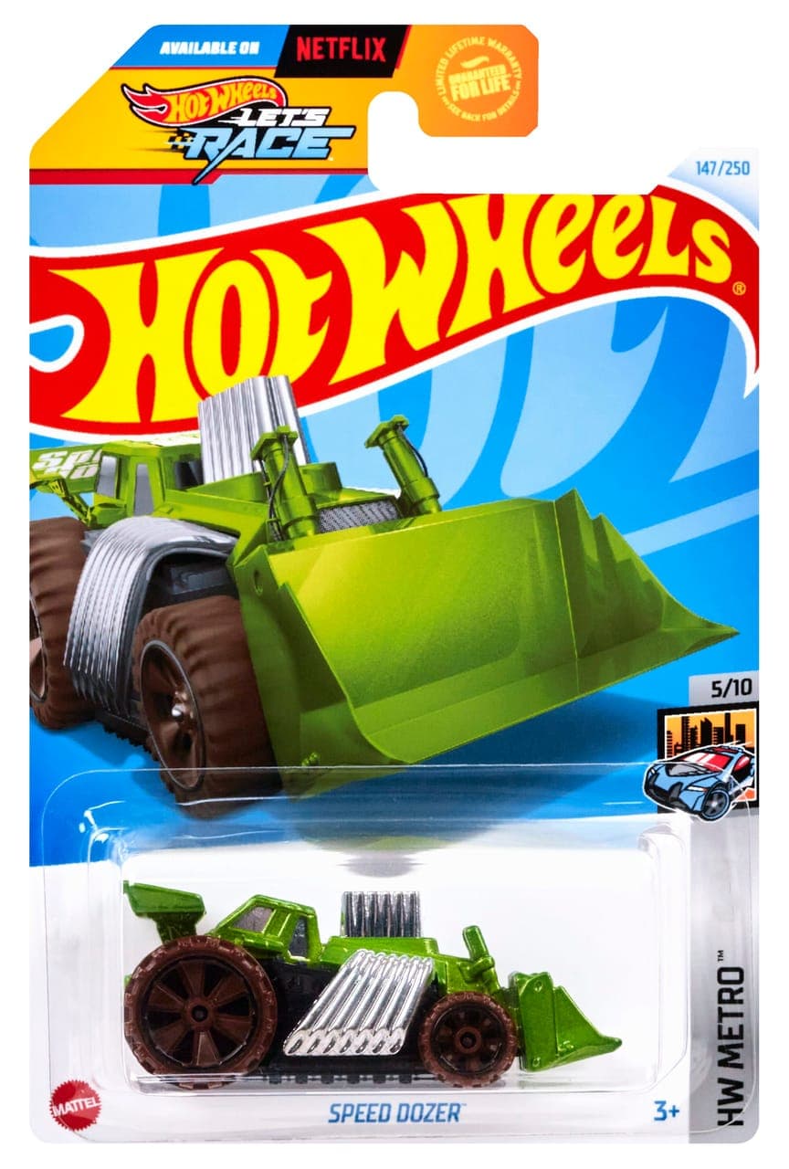 Speed Dozer 2