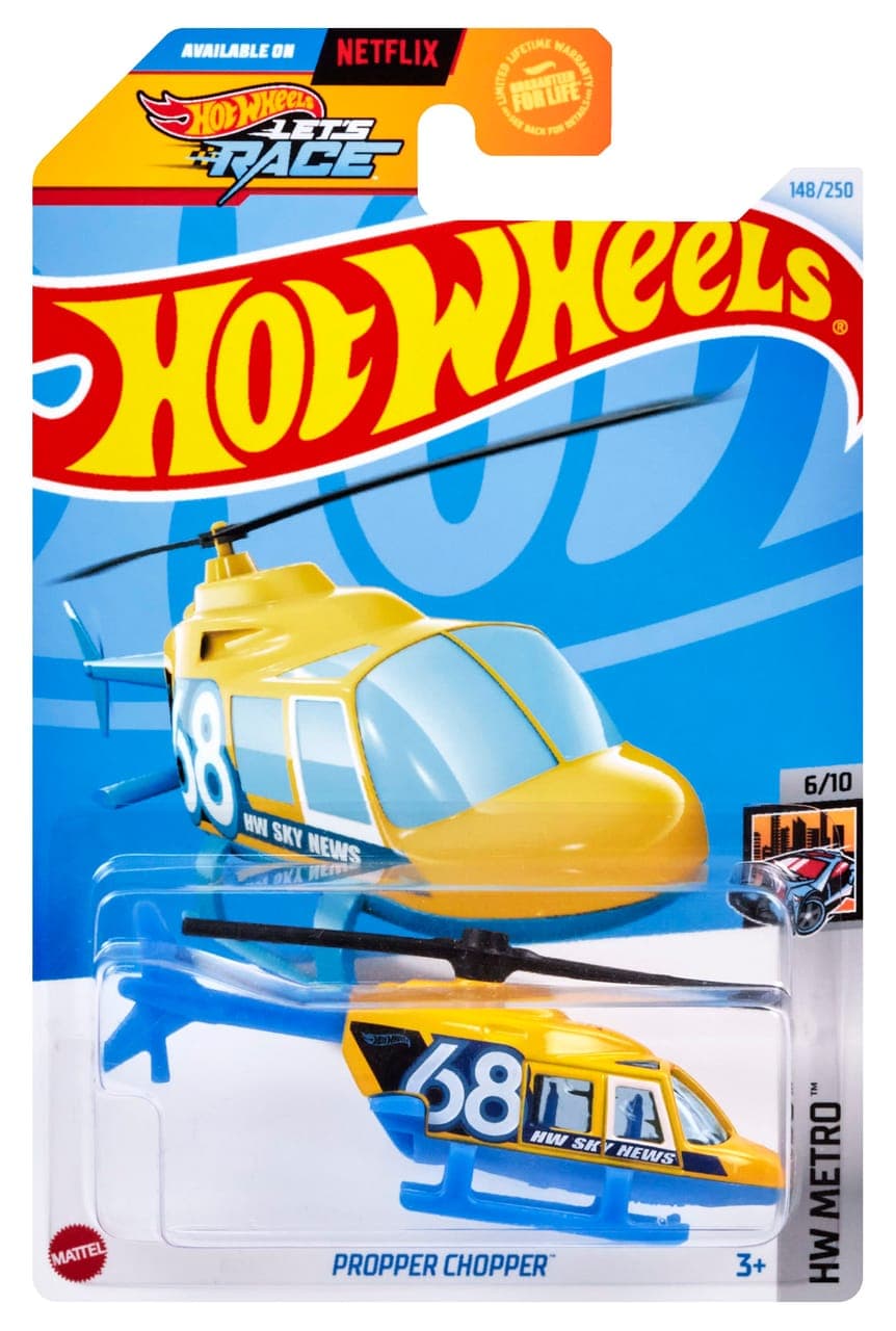 Propper Chopper 2