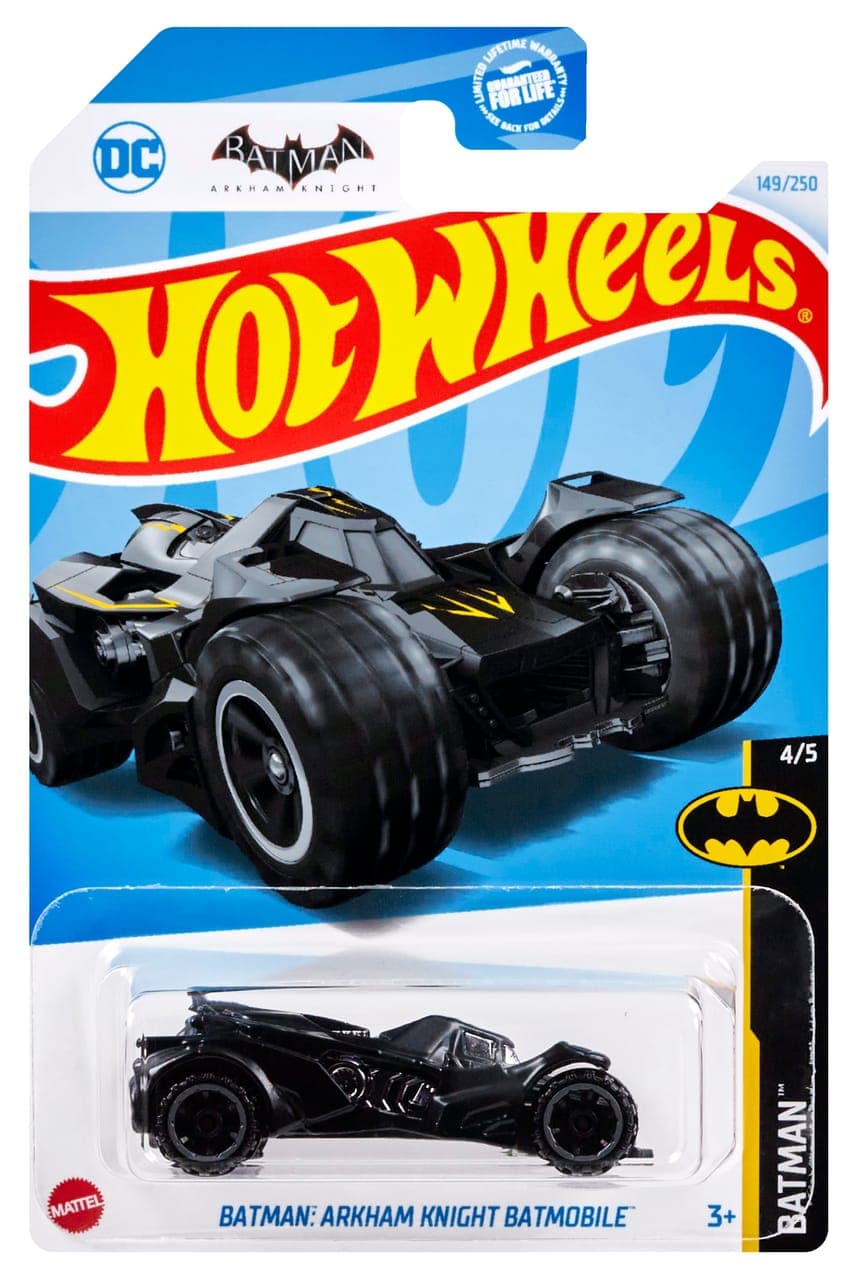 Batman: Arkham Knight Batmobile 2