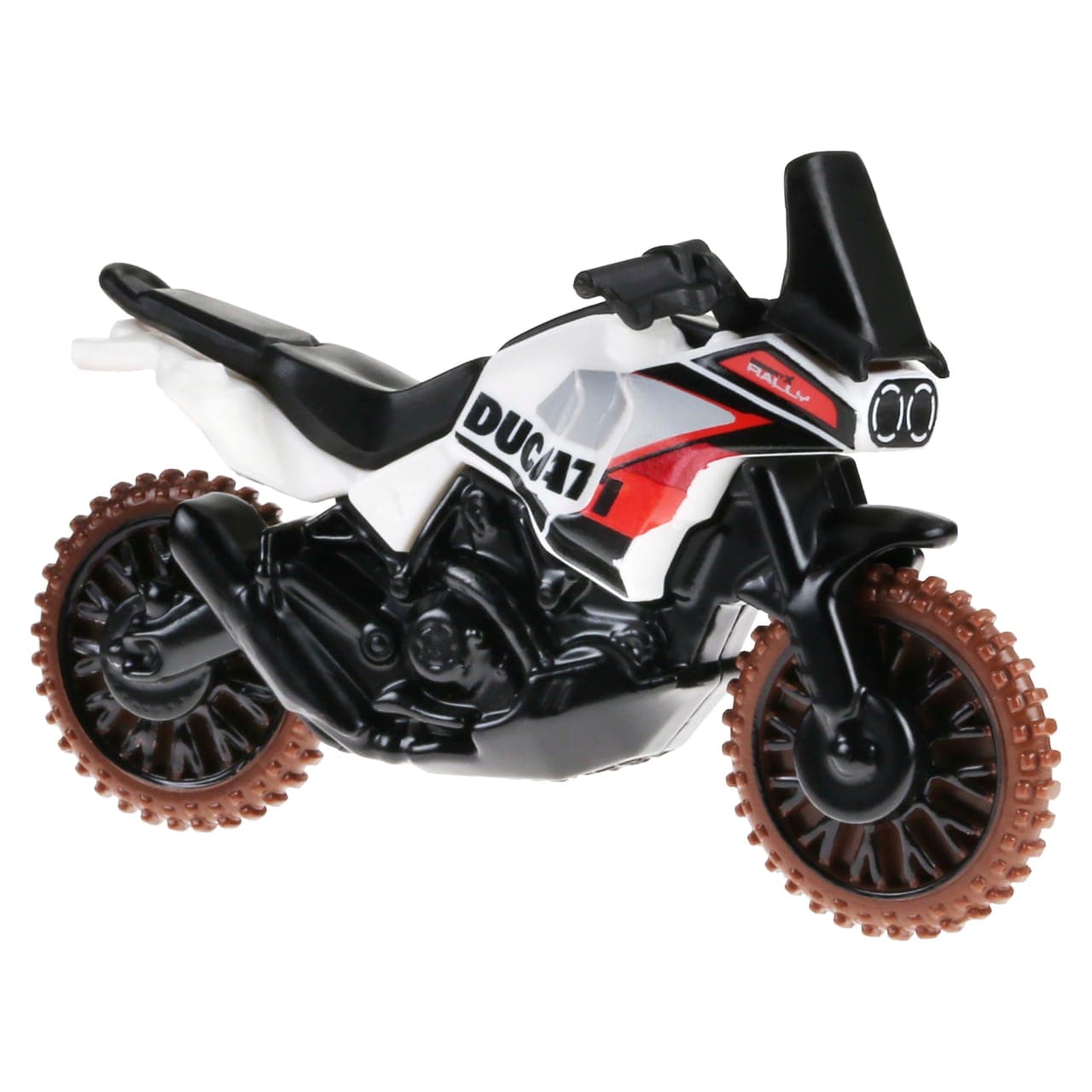 Ducati DesertX 4