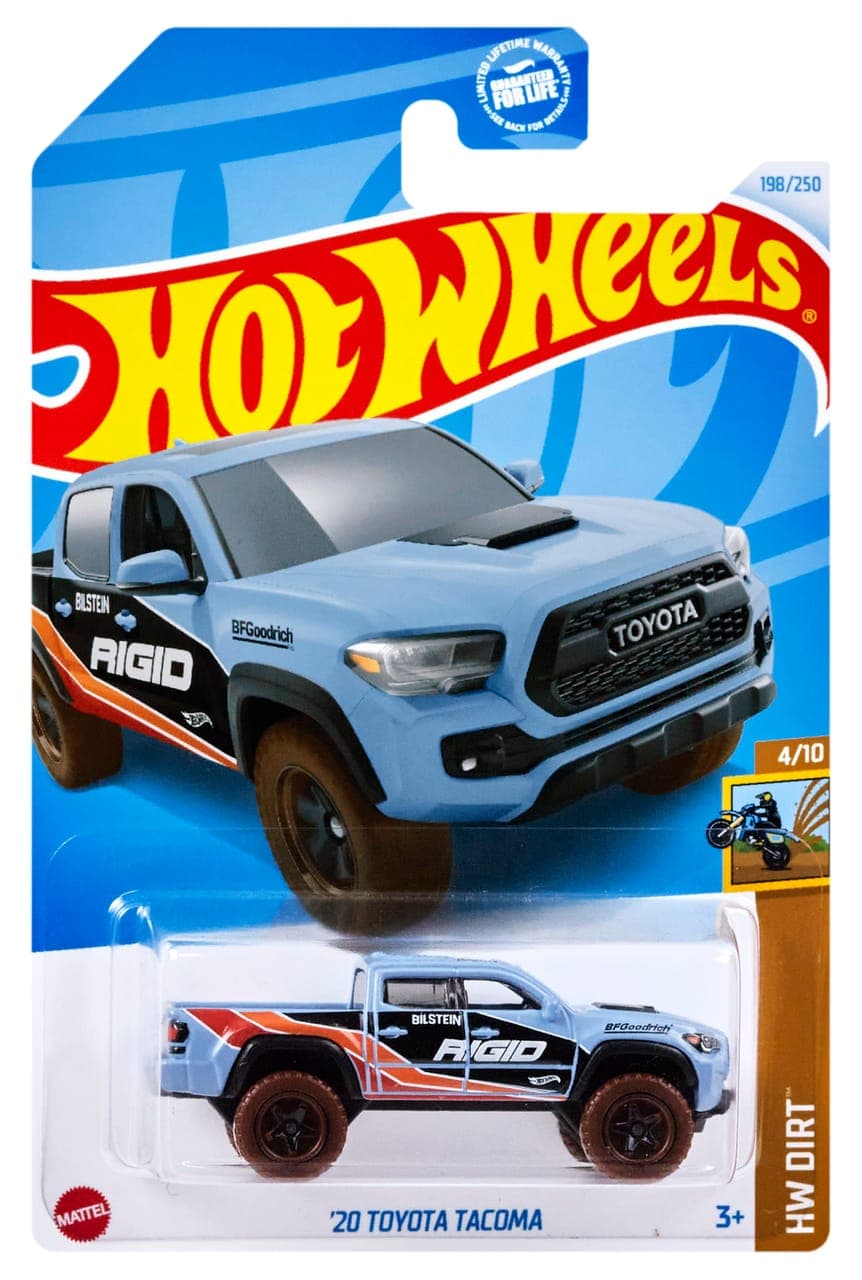 '20 Toyota Tacoma 2
