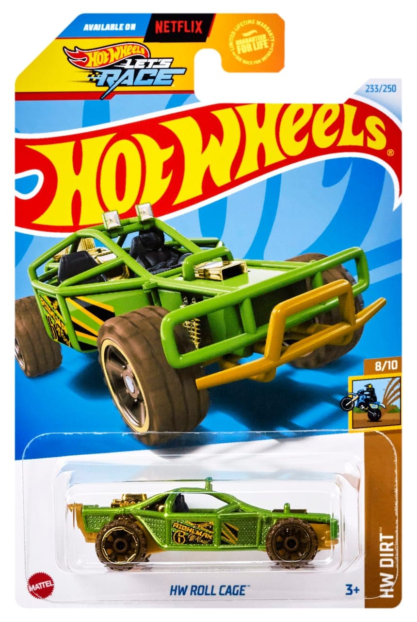 HW ROLL CAGE 2
