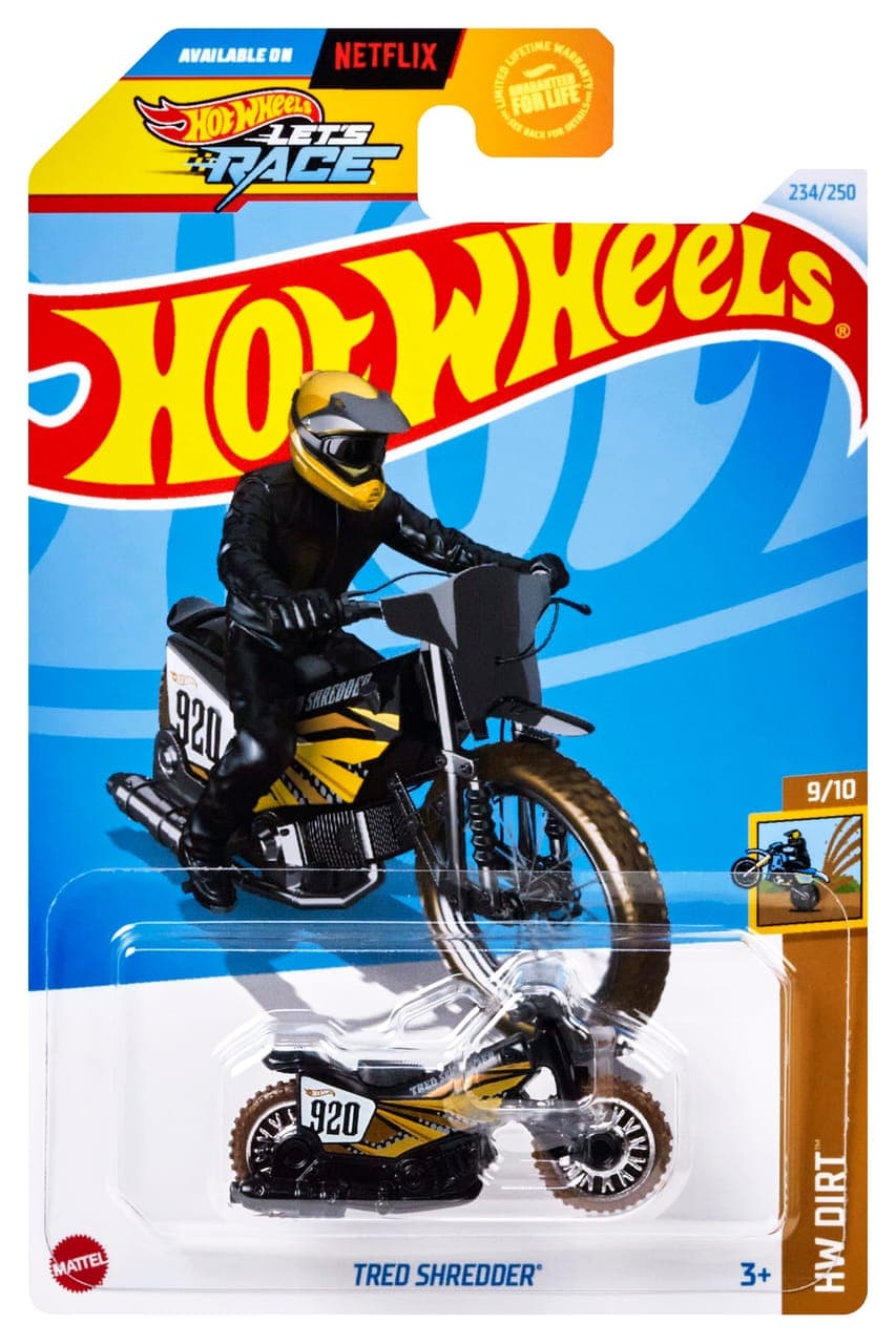 Tred Shredder 2