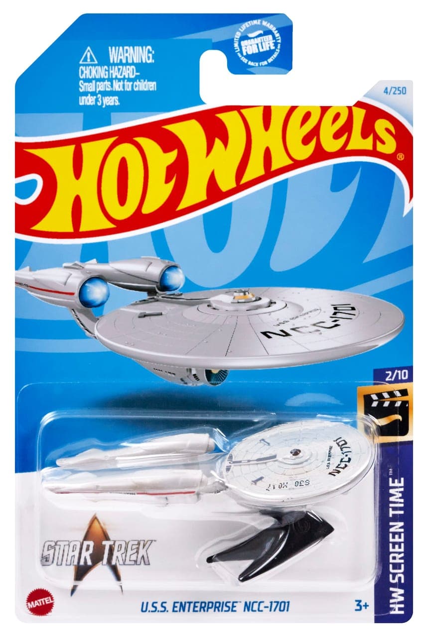 U.S.S. Enterprise NCC-1701 2