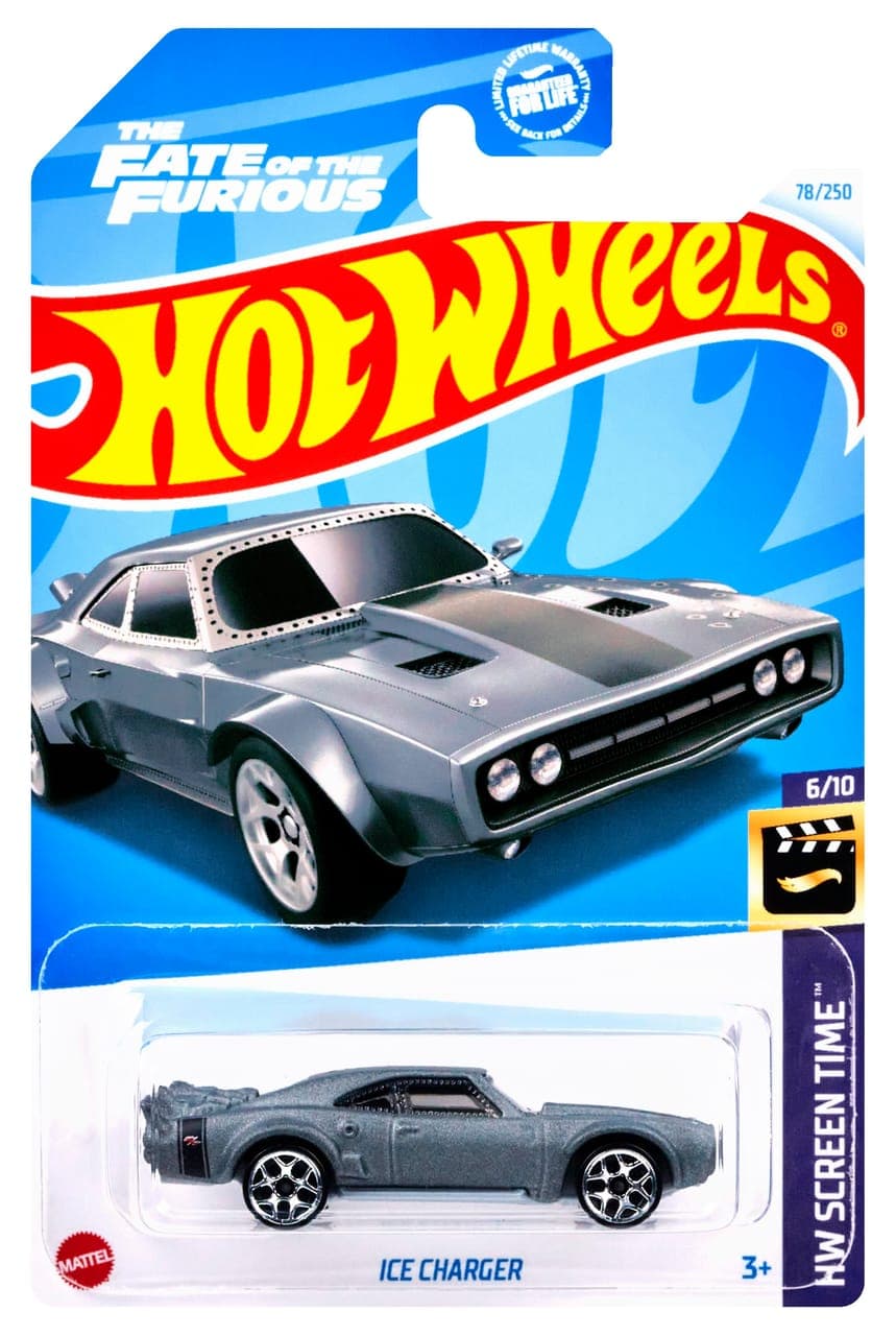 Ice Charger 2
