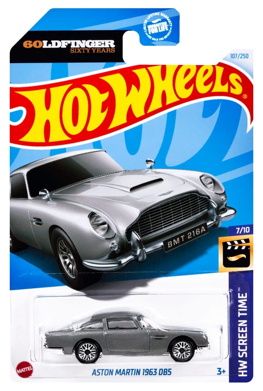 Aston Martin 1963 DB5 2