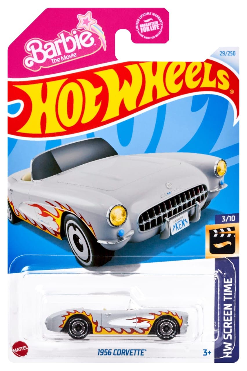 1956 Corvette 2