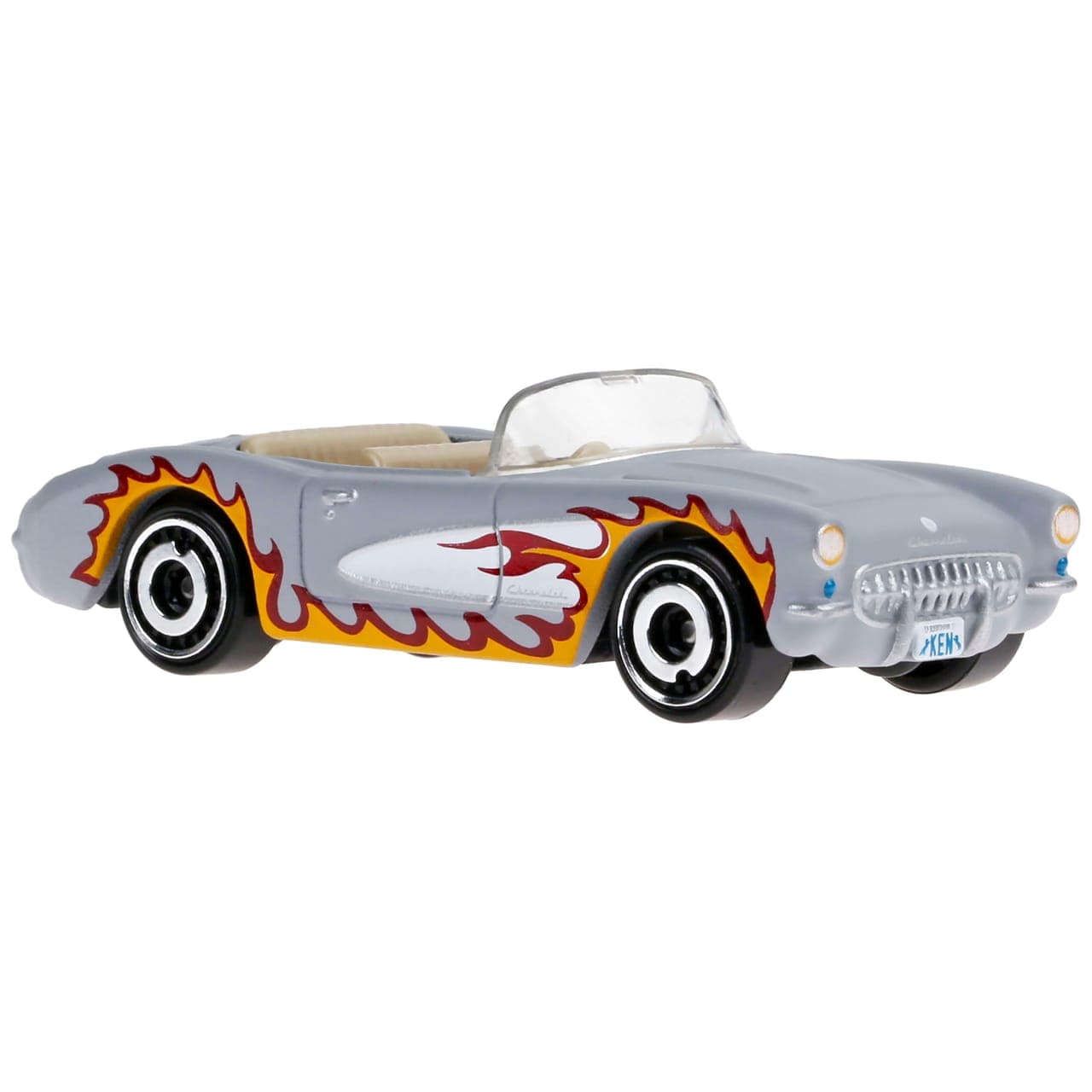 1956 Corvette 4