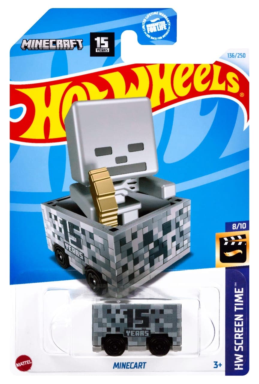 Minecart 2