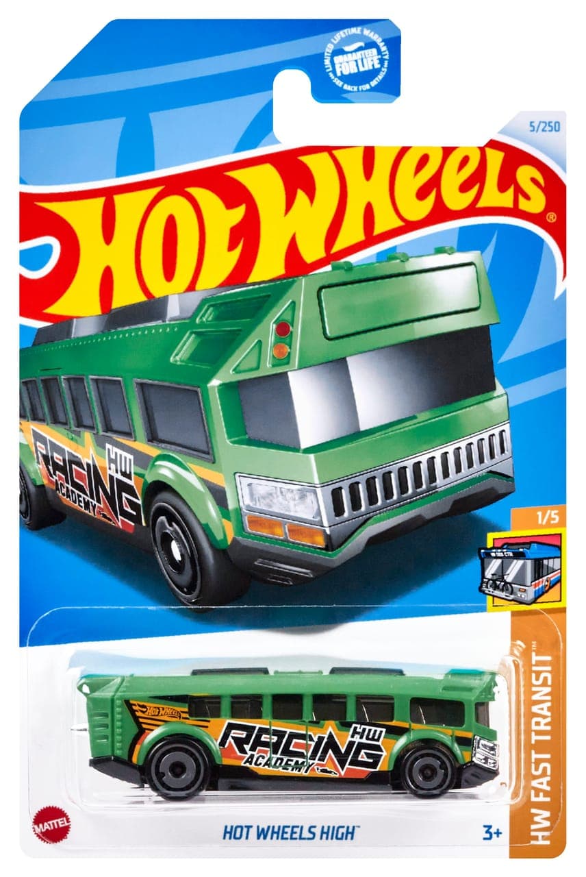 Hot Wheels High 2