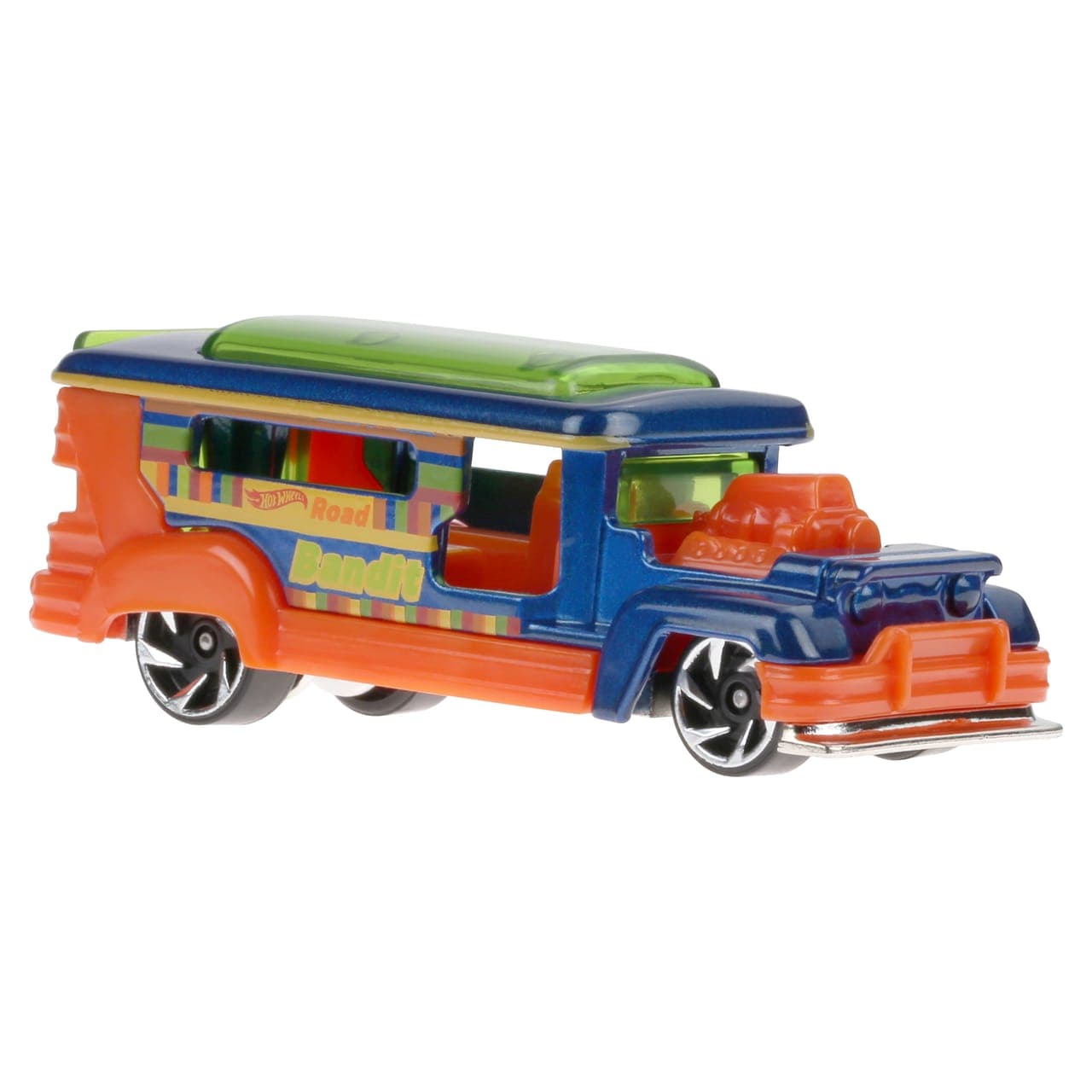 Road Bandit 4