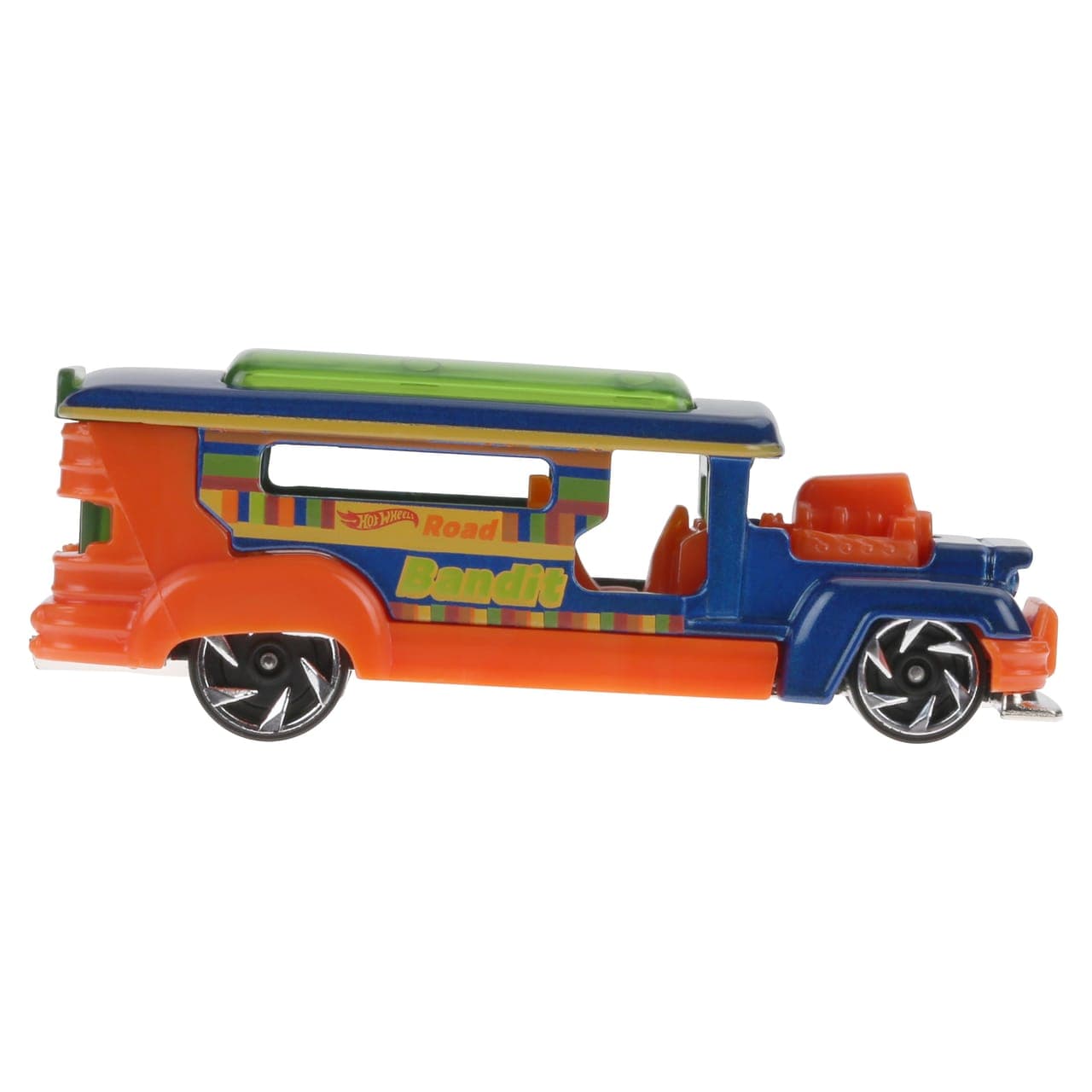 Road Bandit 5