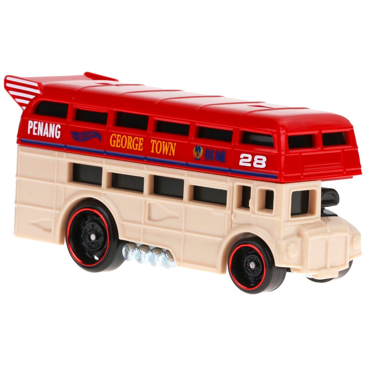 Trouble Decker 5