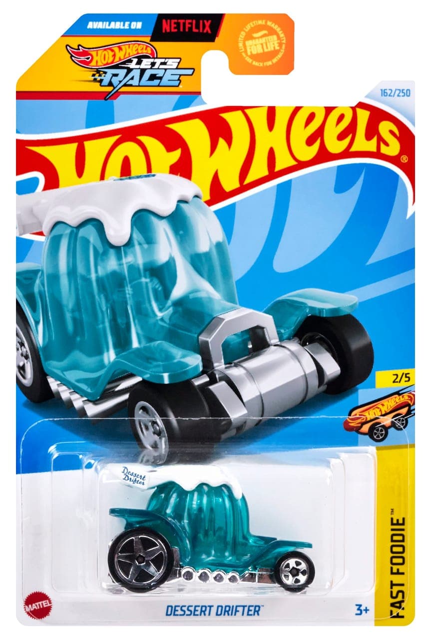 Dessert Drifter 2