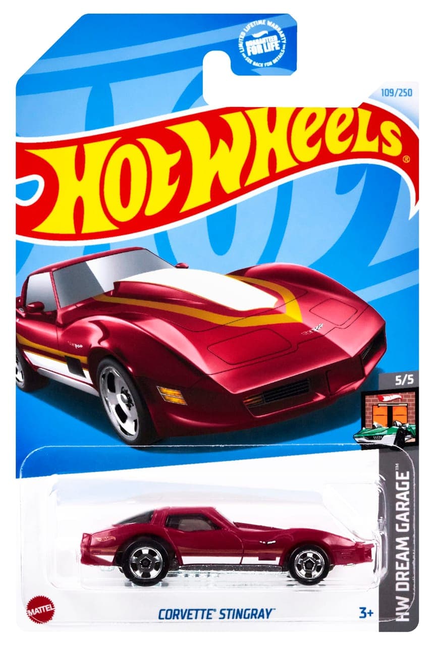 Corvette Stingray 2