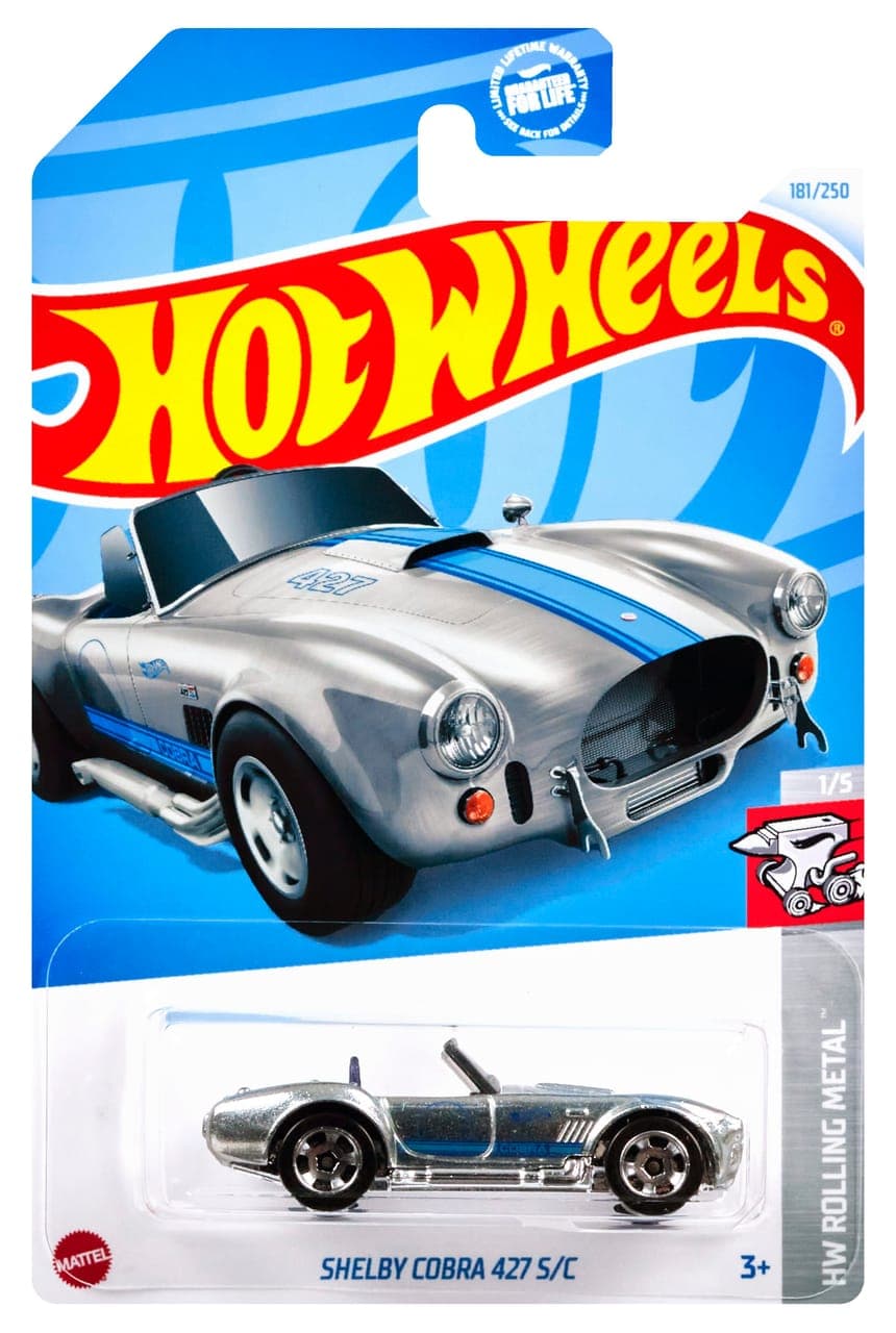 Shelby Cobra 427 S/C 2