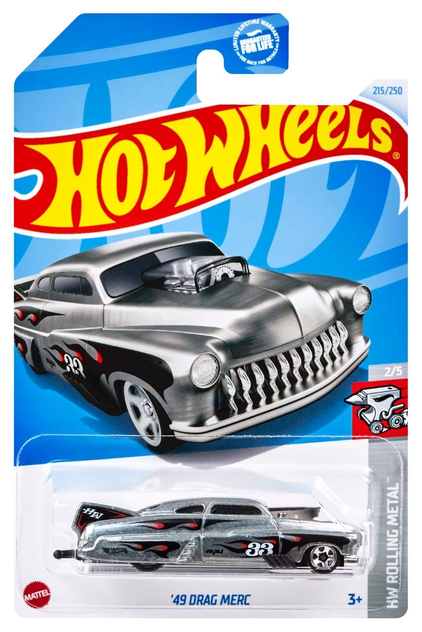 '49 Drag Merc 2