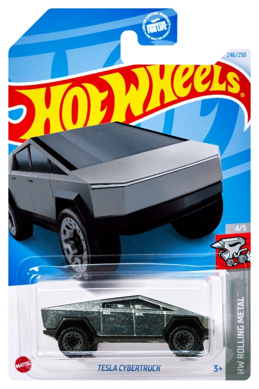 Tesla Cybertruck 2