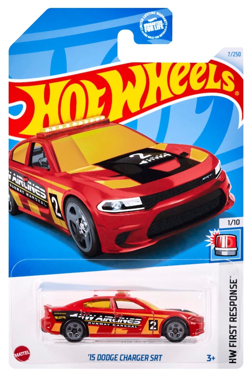 '15 Dodge Charger SRT 2