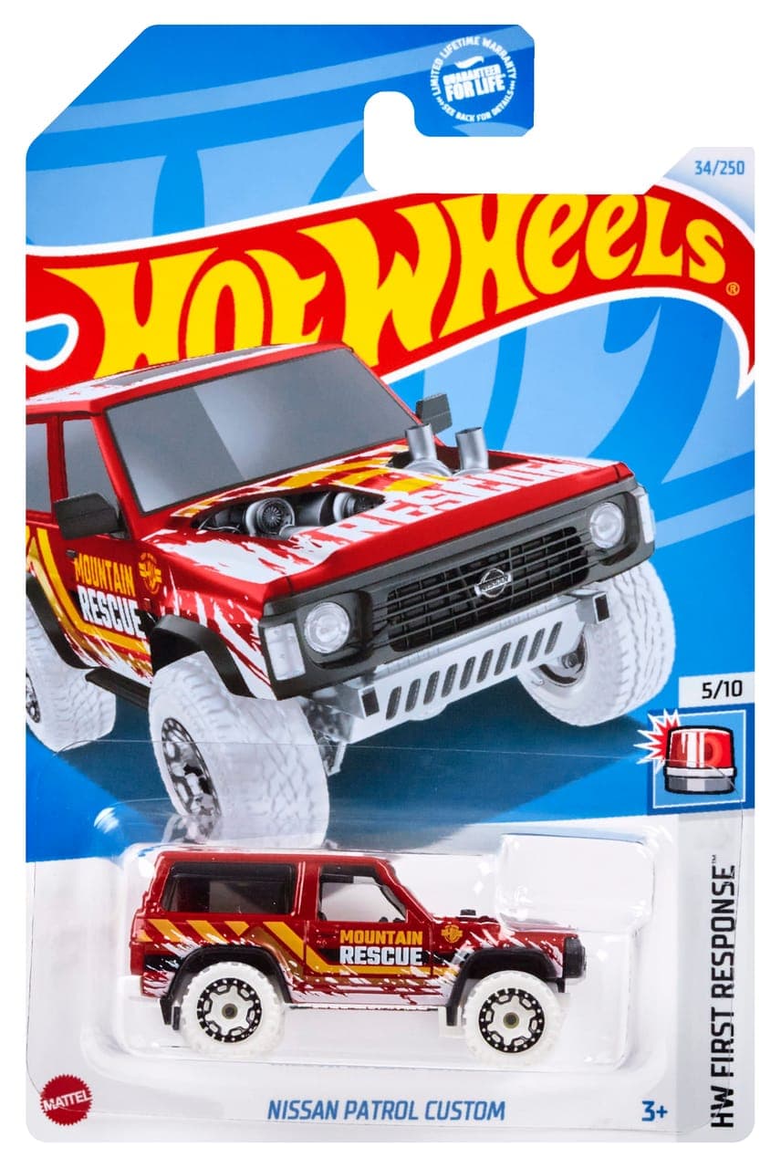 Nissan Patrol Custom 2