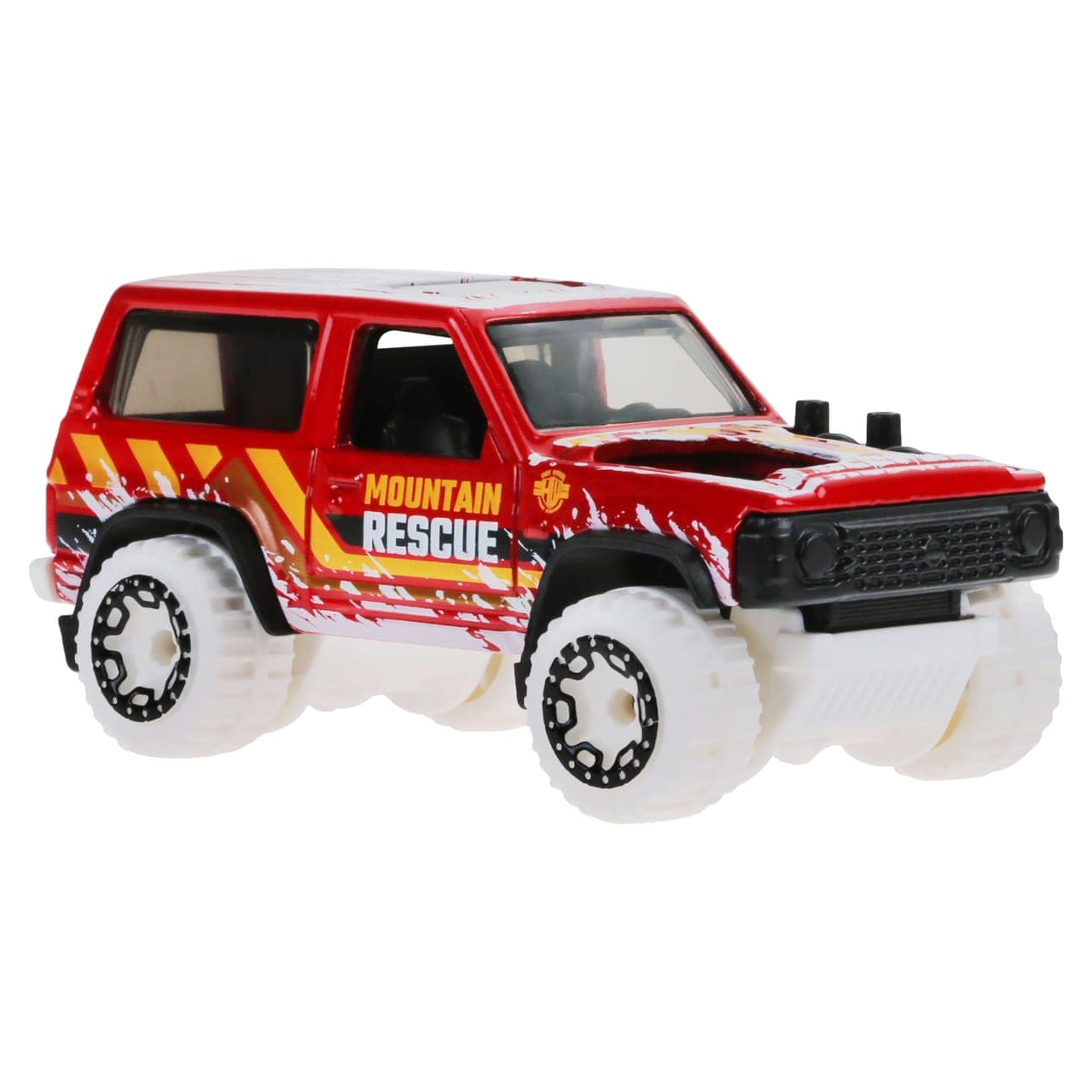 Nissan Patrol Custom 4