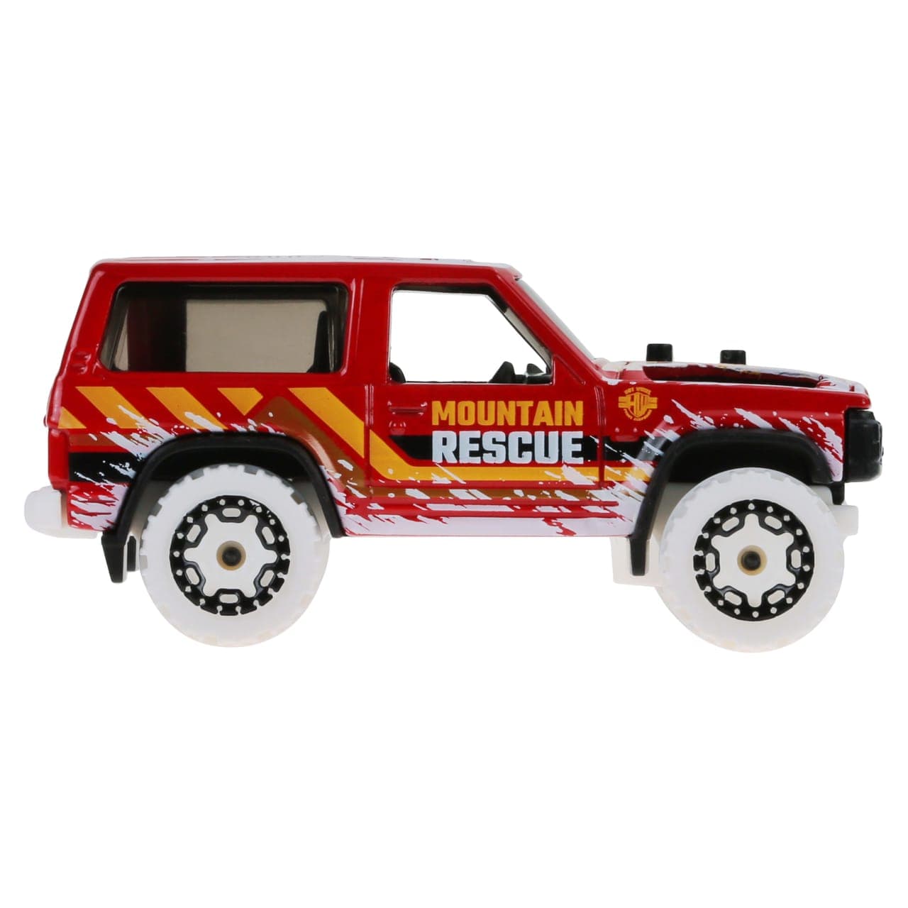 Nissan Patrol Custom 5