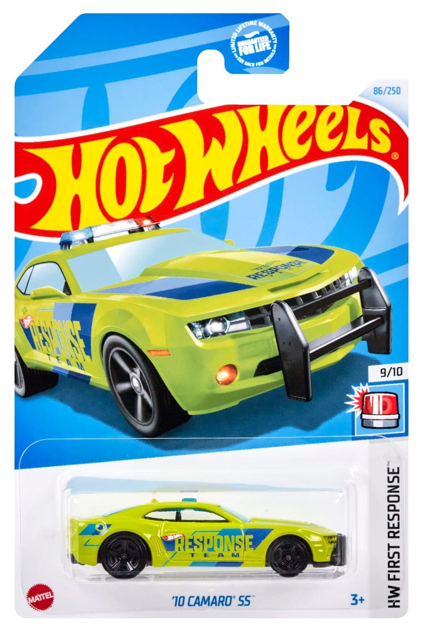 '10 Camaro SS 2