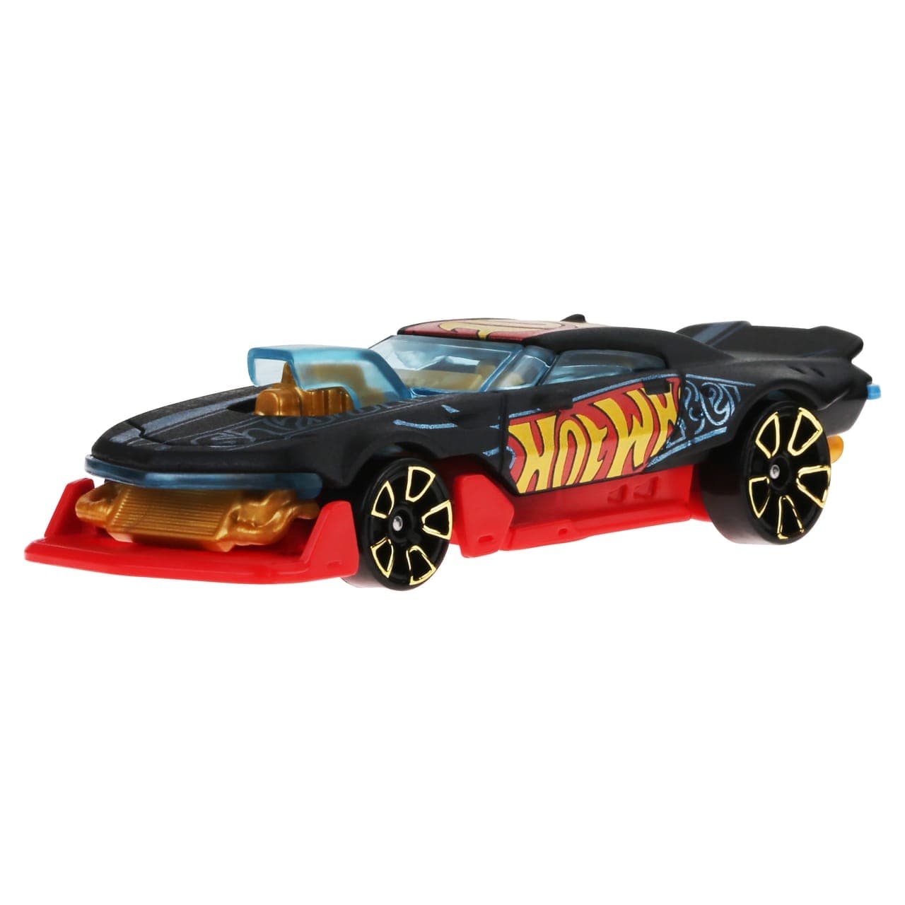 Mod Speeder