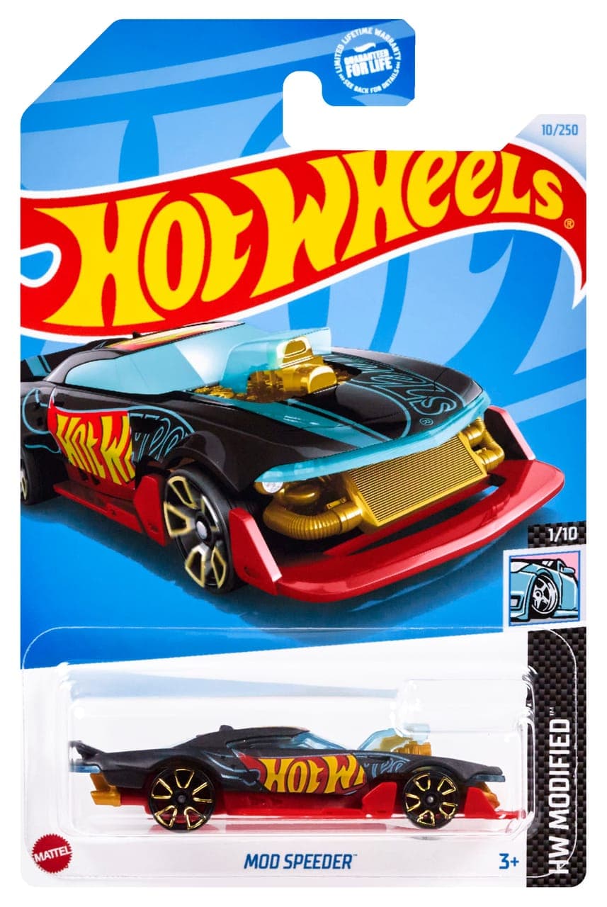 Mod Speeder 2